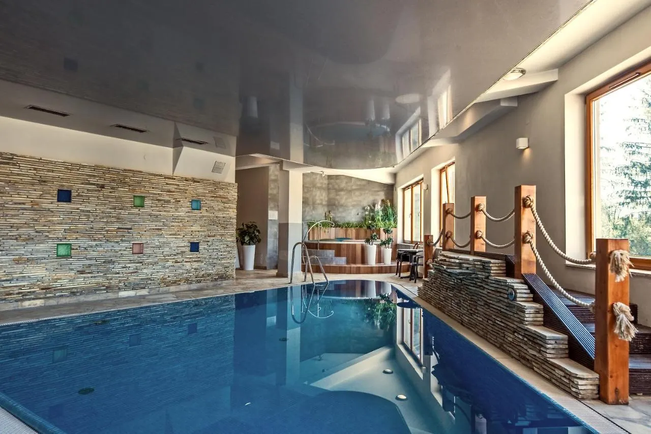 Apartament Kaskada & Spa زاكوباني