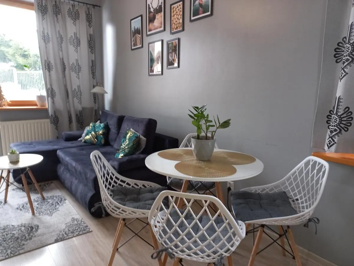 Apartament Kaskada & Spa زاكوباني
