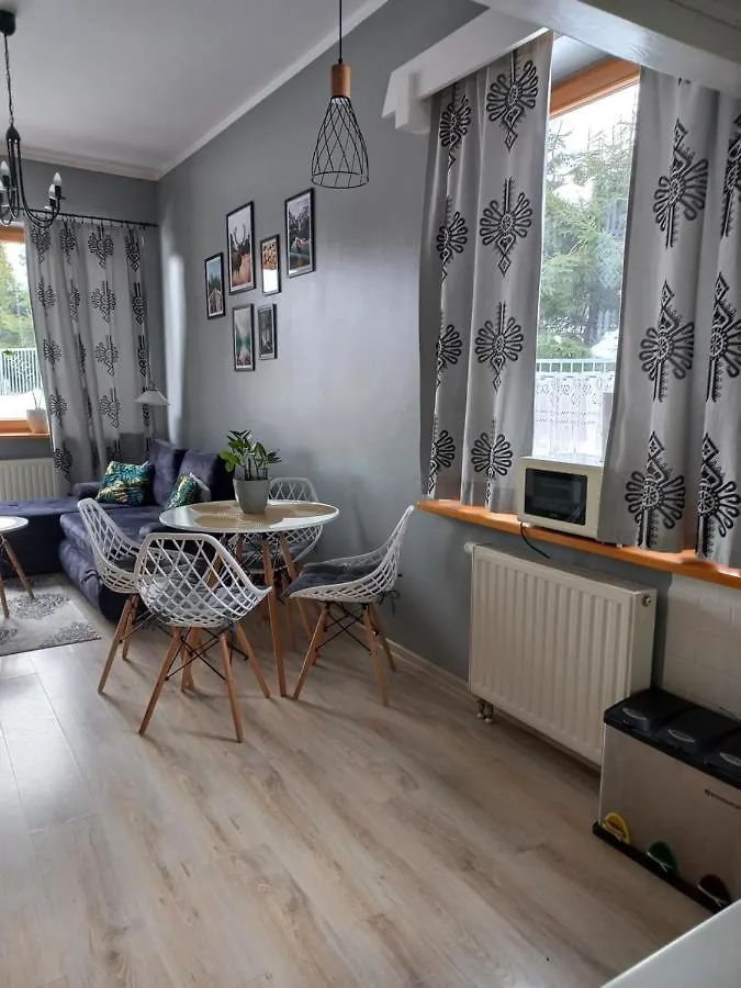 Apartament Kaskada & Spa زاكوباني 0*,