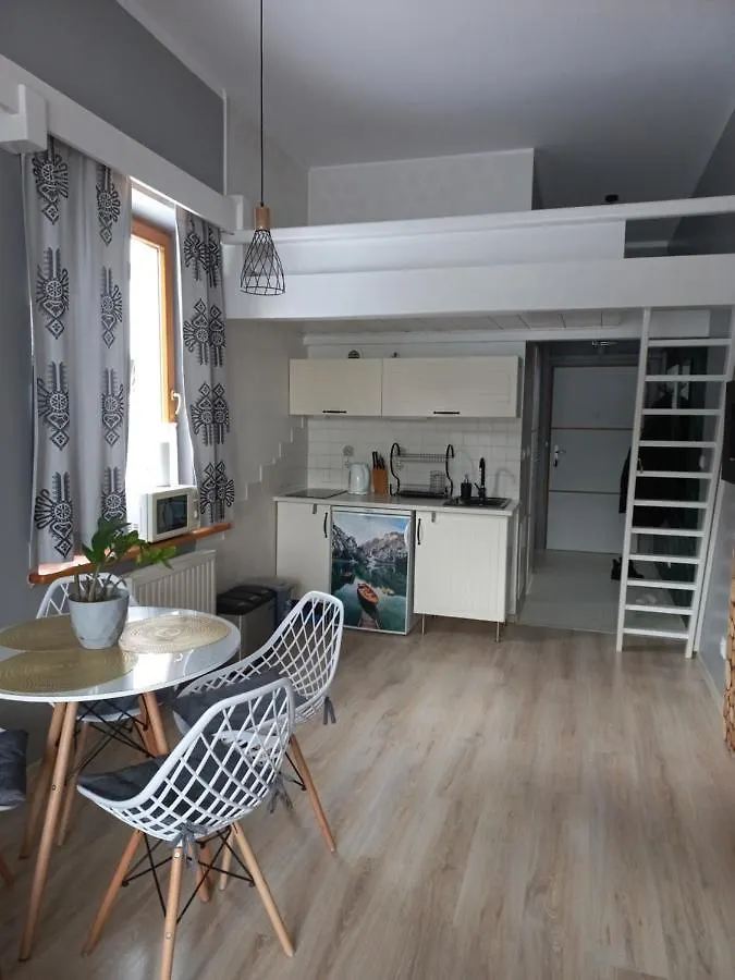 Apartament Kaskada & Spa زاكوباني شقة