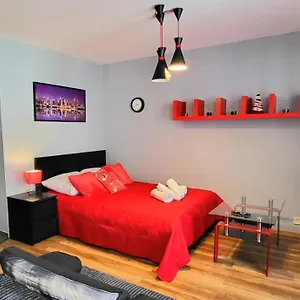 Luxury Oasis śródmieście Downtown 3 Os Apartament Kraków