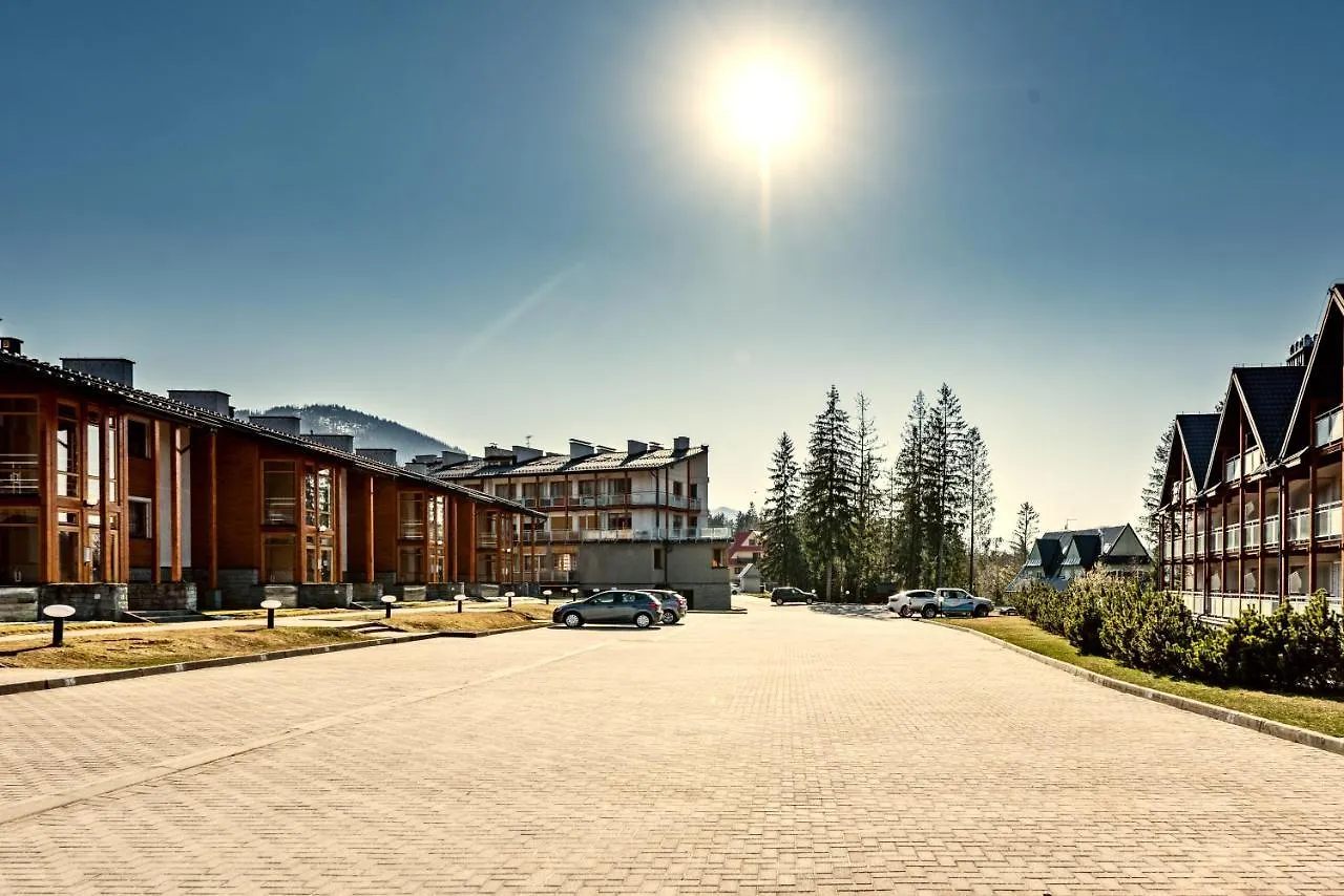 Apartament Kaskada & Spa Zakopane