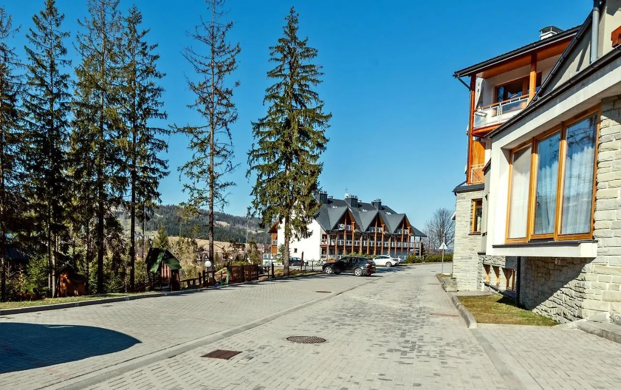 Apartament Kaskada & Spa Zakopane 0*,