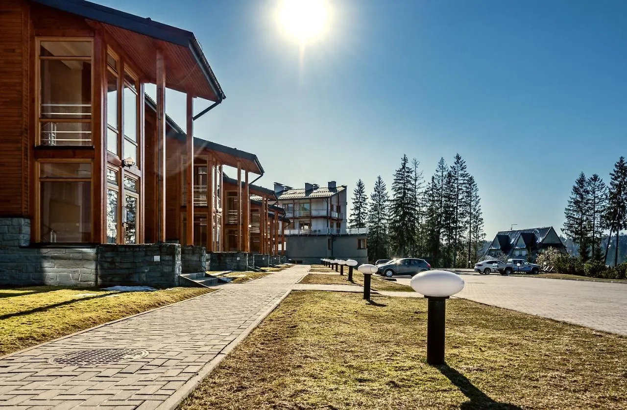 Apartament Kaskada & Spa Zakopane