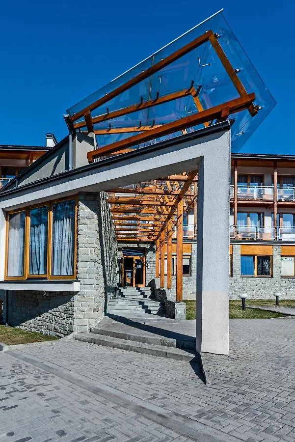 Apartament Kaskada & Spa Zakopane Polska