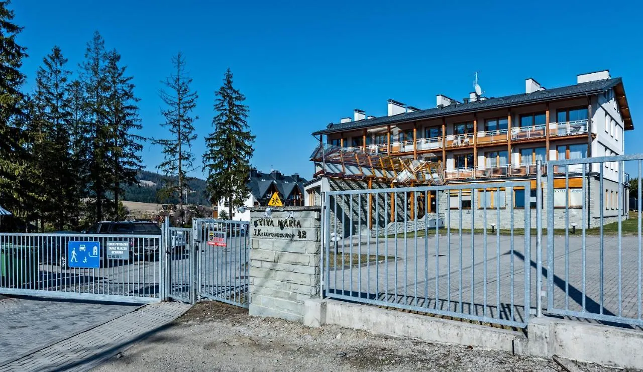 Apartament Kaskada & Spa Zakopane