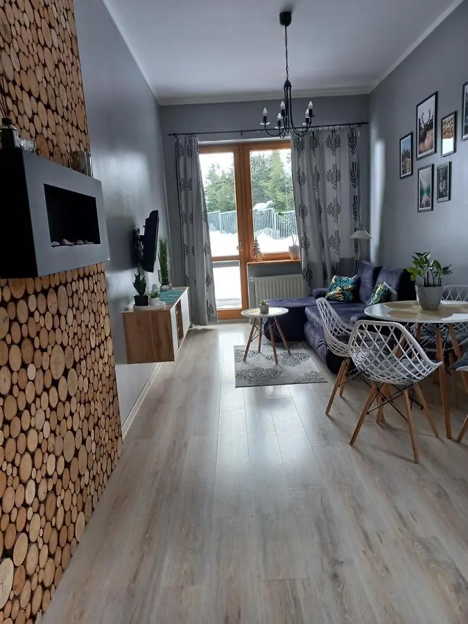 Apartament Kaskada & Spa Zakopane