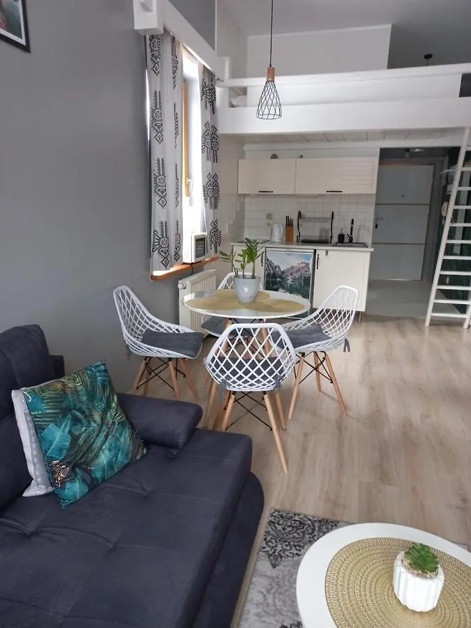 Apartament Kaskada & Spa Zakopane 0*,  Polska