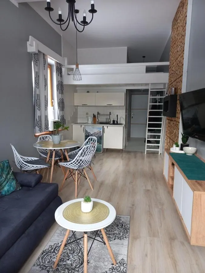 Apartament Kaskada & Spa Zakopane